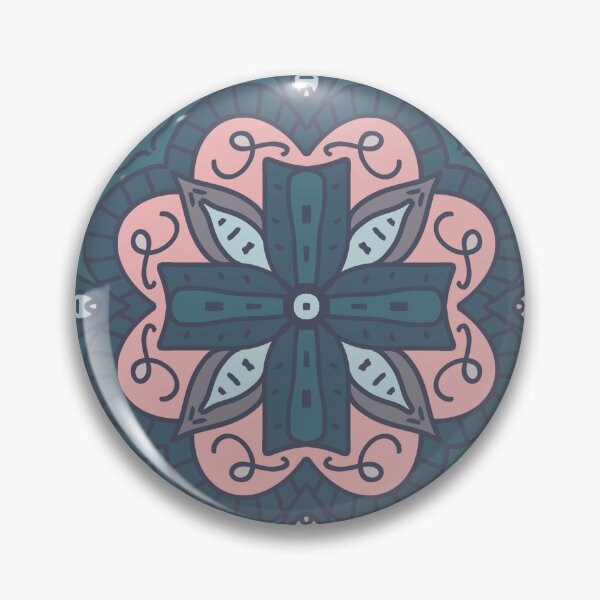Item preview, Classic Flower Art Print: Add a Touch of Elegance and Charm to Your Home Decor Sticker designed and sold by angelyara.