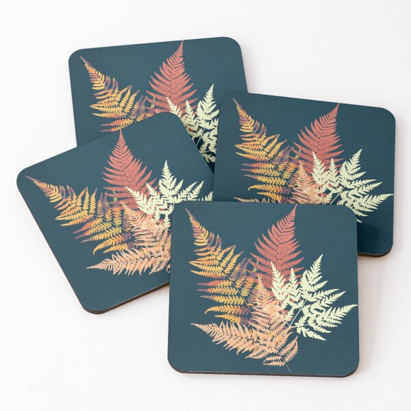 Item preview, Autumn Fern designed and sold by spacefrogdesign.