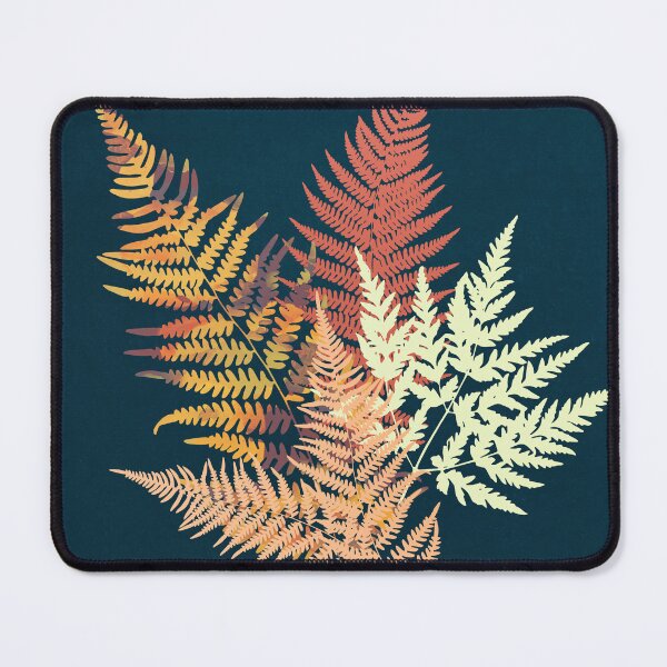 Item preview, Autumn Fern designed and sold by spacefrogdesign.