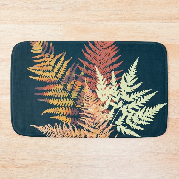 Item preview, Autumn Fern designed and sold by spacefrogdesign.