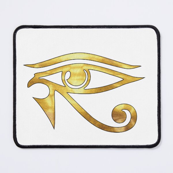 Item preview, Eye of horus gold b designed and sold by AmonRa16.