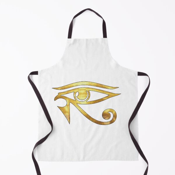 Item preview, Eye of horus gold b designed and sold by AmonRa16.