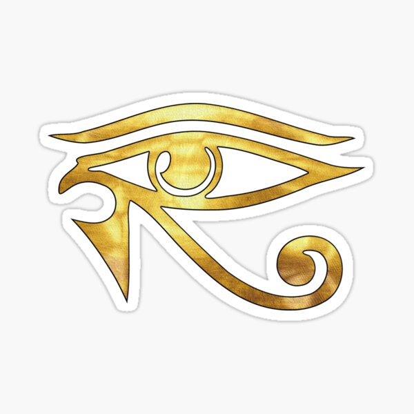 Das Auge Des Horus Halskette Wedjat Böses Amulett Antike
