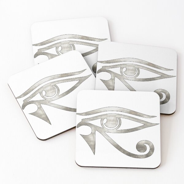 Item preview, Eye of horus silver b designed and sold by AmonRa16.
