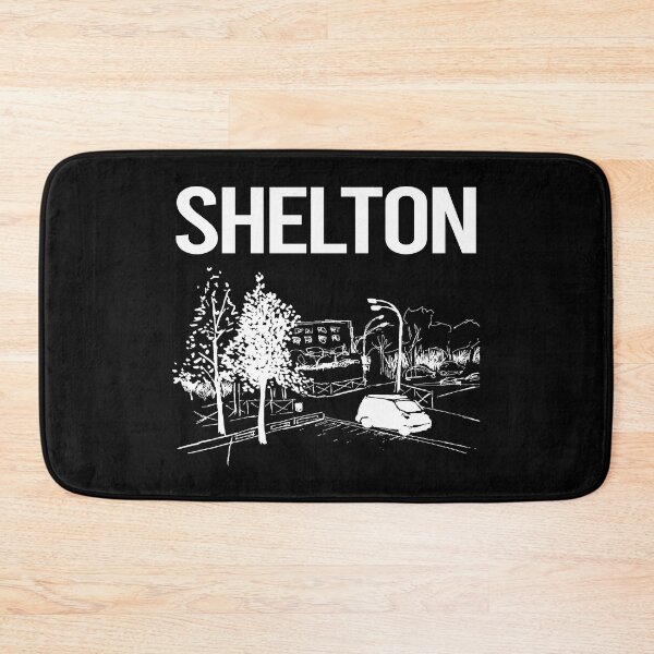Item preview, Street Sketch Shelton designed and sold by Maxxamus.