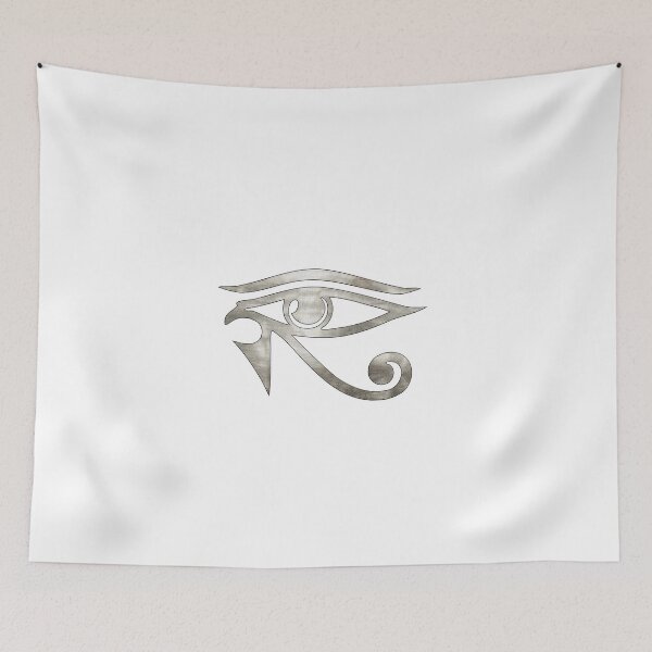 Item preview, Eye of horus silver b designed and sold by AmonRa16.