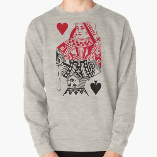 King of hearts on sale sweater