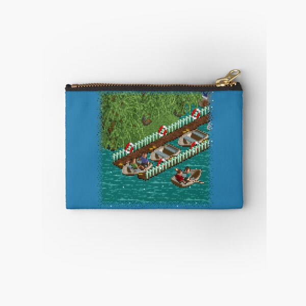 Item preview, RollerCoaster Tycoon RCT 1 - Boat Hire / Row Boats designed and sold by vortiene.
