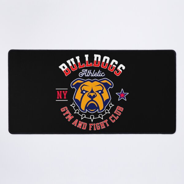 Item preview, Bull Dogs Athletic Gym Wear T-Shirts, Gym and Fight Club Wear T-shirts, Graphic Gym Sleeveless Shirts designed and sold by OurSuperStore.