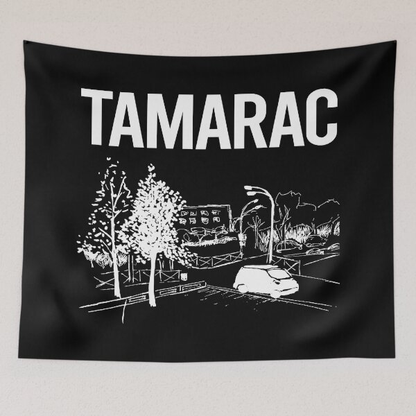 Item preview, Street Sketch Tamarac designed and sold by Maxxamus.