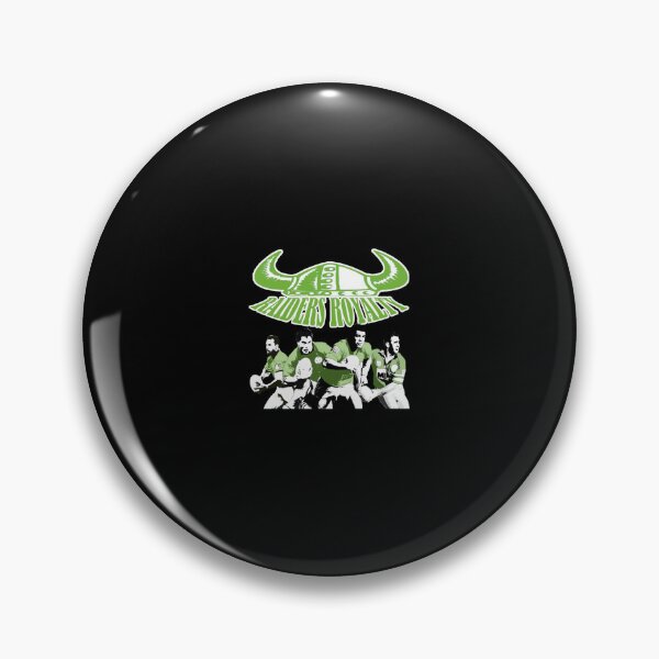 Item preview, Canberra Raiders - Retro - Raiders Royalty Classic  designed and sold by thickegekasl.