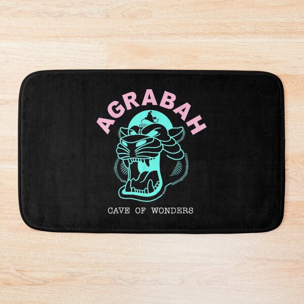 Item preview, Agrabah Tiger Cave Of Wonders designed and sold by DenisJoness.