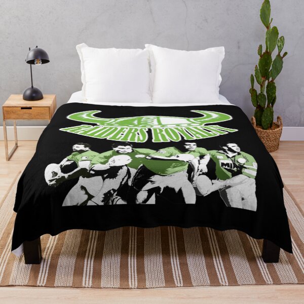 Item preview, Canberra Raiders - Retro - Raiders Royalty Classic designed and sold by thickegekasl.
