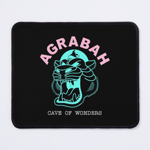 Item preview, Agrabah Tiger Cave Of Wonders designed and sold by DenisJoness.