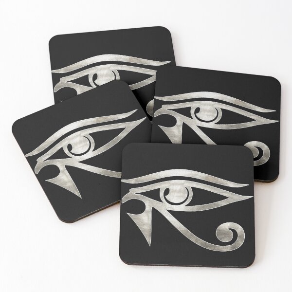 Item preview, Eye of horus silver w designed and sold by AmonRa16.