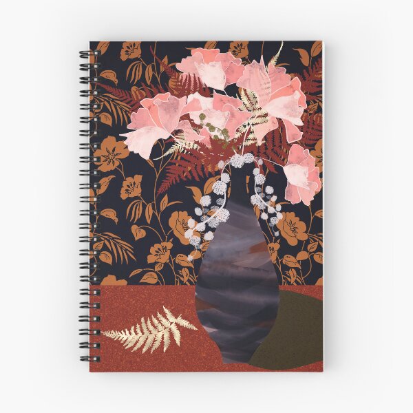 Item preview, Autumn Vase designed and sold by spacefrogdesign.