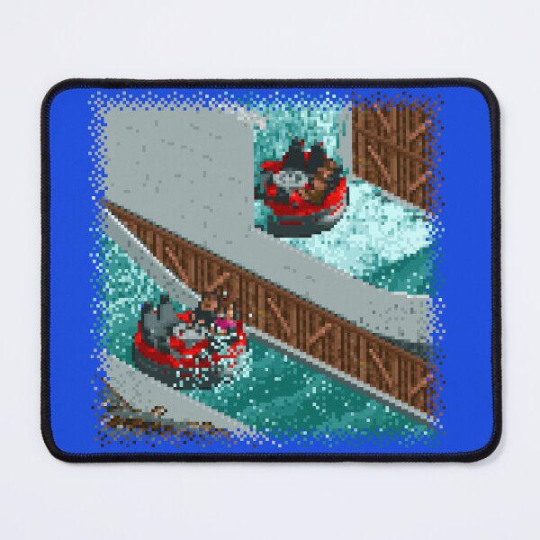 Item preview, RollerCoaster Tycoon RCT 1 - River Rapids designed and sold by vortiene.