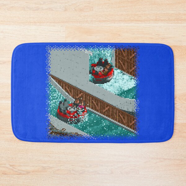 Item preview, RollerCoaster Tycoon RCT 1 - River Rapids designed and sold by vortiene.