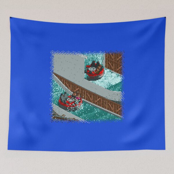 Item preview, RollerCoaster Tycoon RCT 1 - River Rapids designed and sold by vortiene.