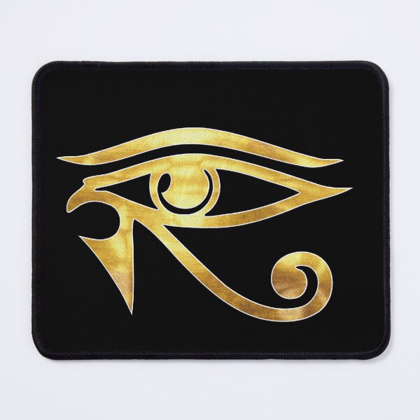 Artikelvorschau, Auge des Horus Gold m entworfen und verkauft von AmonRa16.