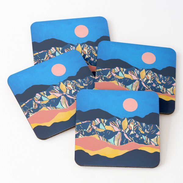 Item preview, Blue Twilight designed and sold by spacefrogdesign.