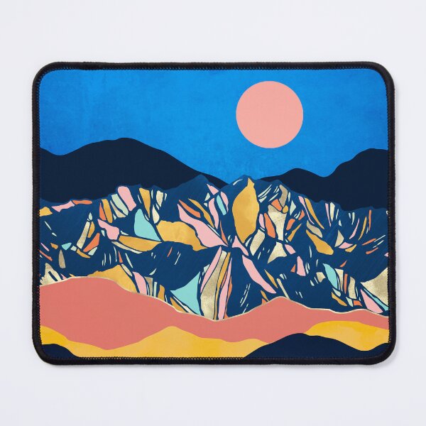 Artikelvorschau, Blaue Dämmerung entworfen und verkauft von spacefrogdesign.