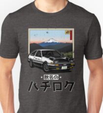 Akina's Hachi Roku V1 Unisex T-Shirt
