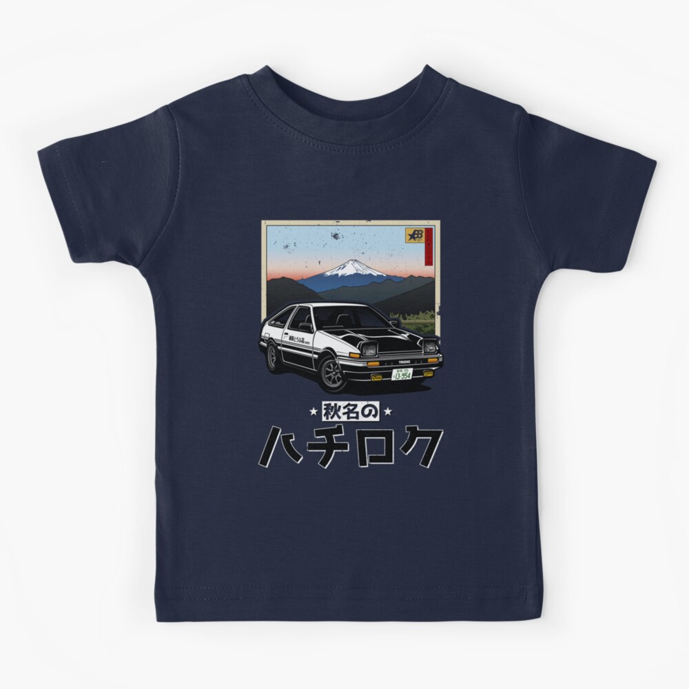 hachi roku t shirt