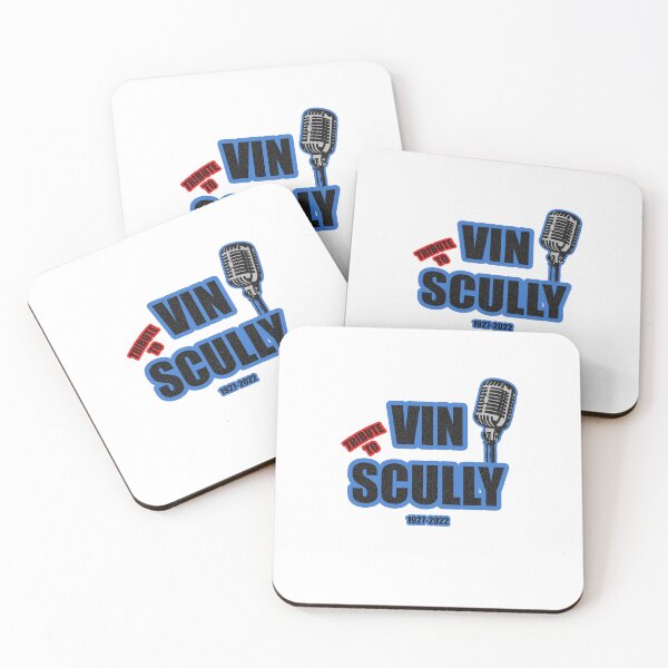 Item preview, Vin Scully 1927-2022 designed and sold by dimasdm10.