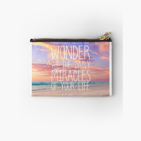 Item preview, Keep Your Heart In Wonder designed and sold by CarlyMarie.