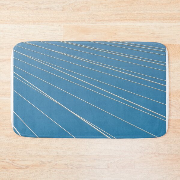 Item preview, Abstract diagonal white lines designed and sold by Brian Scantlebury.