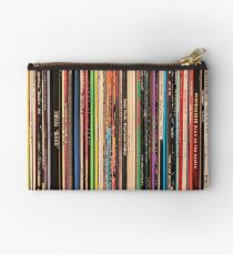Classic Alternative Rock Records Studio Pouch