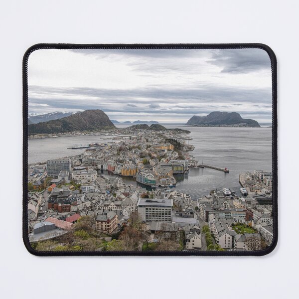 Item preview, Alesund Norway designed and sold by kathleenjean.