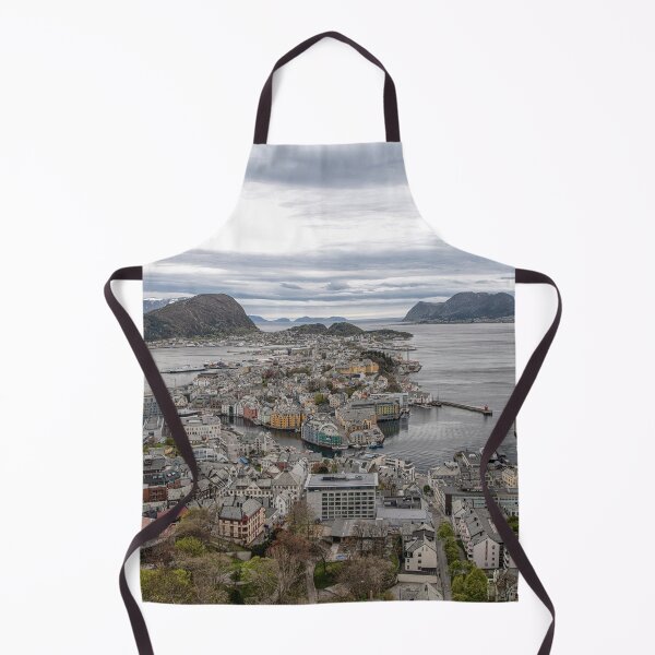 Item preview, Alesund Norway designed and sold by kathleenjean.