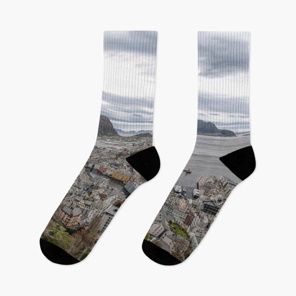 Item preview, Alesund Norway designed and sold by kathleenjean.