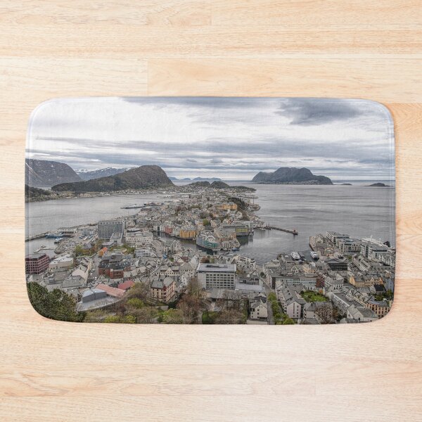 Item preview, Alesund Norway designed and sold by kathleenjean.