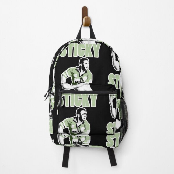 Item preview, Canberra Raiders - Retro - Ricky Stuart - &x27;Sticky&x27; Classic designed and sold by thickegekasl.