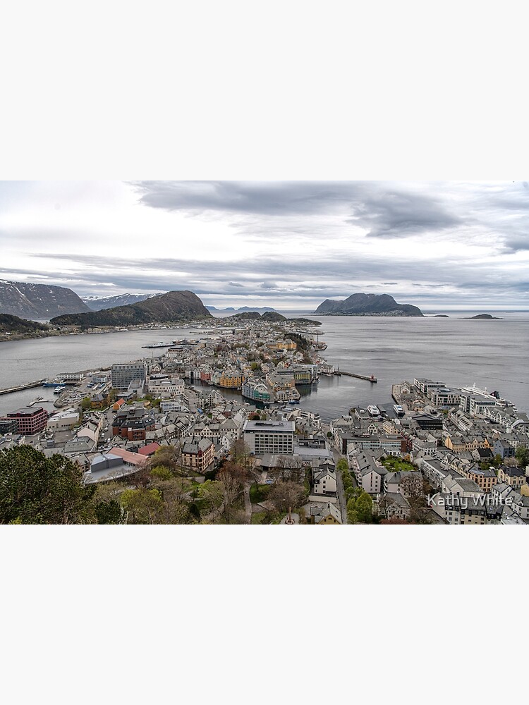 "Alesund Norway" Poster for Sale by kathleenjean Redbubble