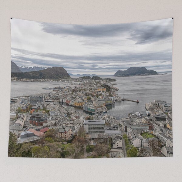 Item preview, Alesund Norway designed and sold by kathleenjean.