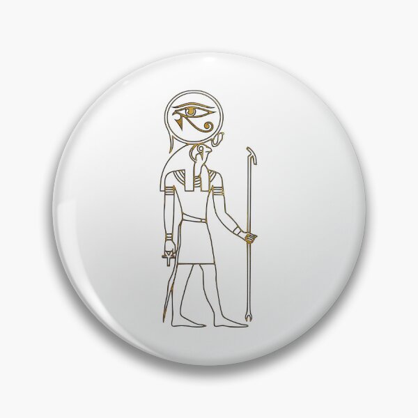 Item preview, Horus gold w designed and sold by AmonRa16.