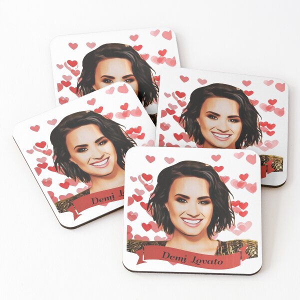 Item preview, Demi Lovato designed and sold by prideofblad.