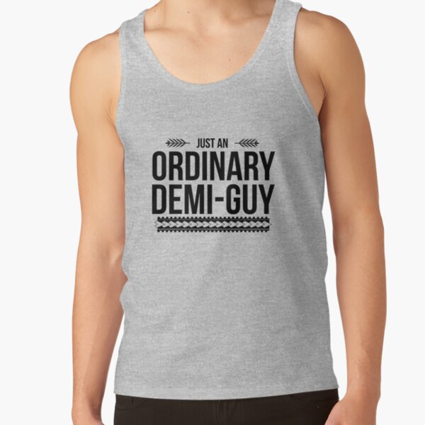 Just an Ordinary Demi Guy Tank Top