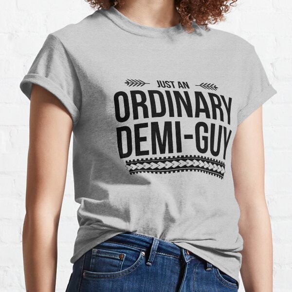 Just an Ordinary Demi Guy Classic T-Shirt