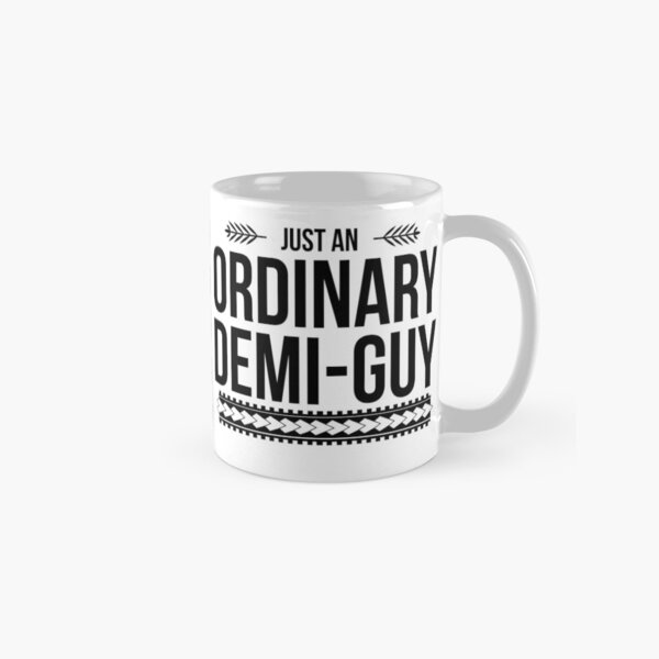 Just an Ordinary Demi Guy Classic Mug