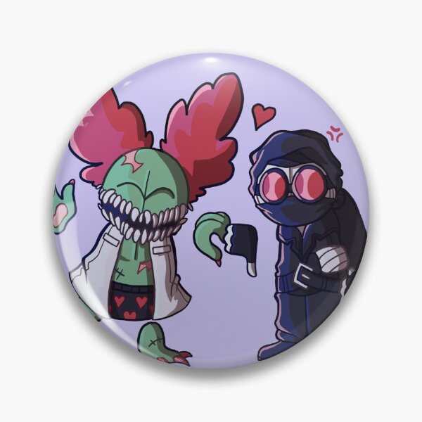 Item preview, Tricky and HANK! designed and sold by Athelynia.