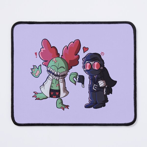 Item preview, Tricky and HANK! designed and sold by Athelynia.