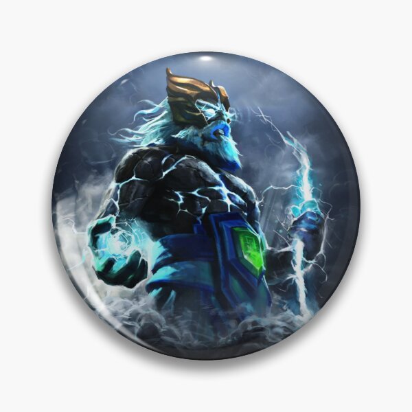 Item preview, Dota Zeus - Best Selling designed and sold by Aditya Bhole.