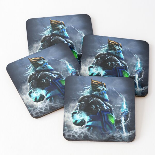 Item preview, Dota Zeus - Best Selling designed and sold by Aditya Bhole.
