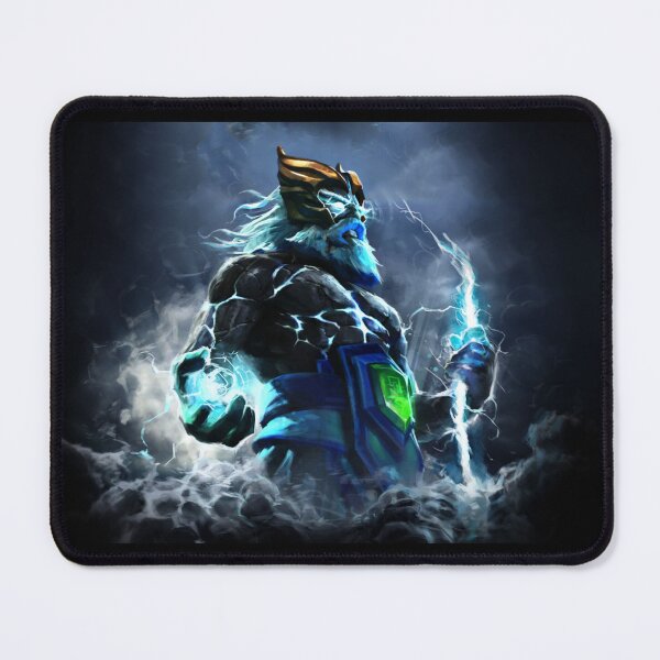 Item preview, Dota Zeus - Best Selling designed and sold by Aditya Bhole.