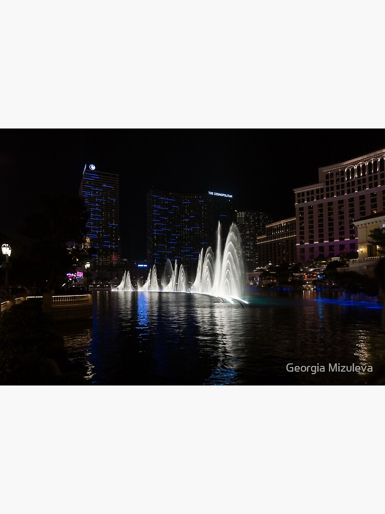 "The Midnight Show Bellagio and Cosmopolitan Plus the Famous